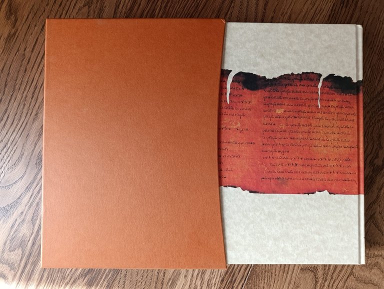 The Dead Sea Scrolls: A Selection of Original Manuscripts | Immagine Gallery 4