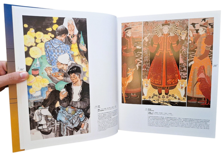 The Silk Road and World Civilizations. The Album of the … | Immagine Gallery 3