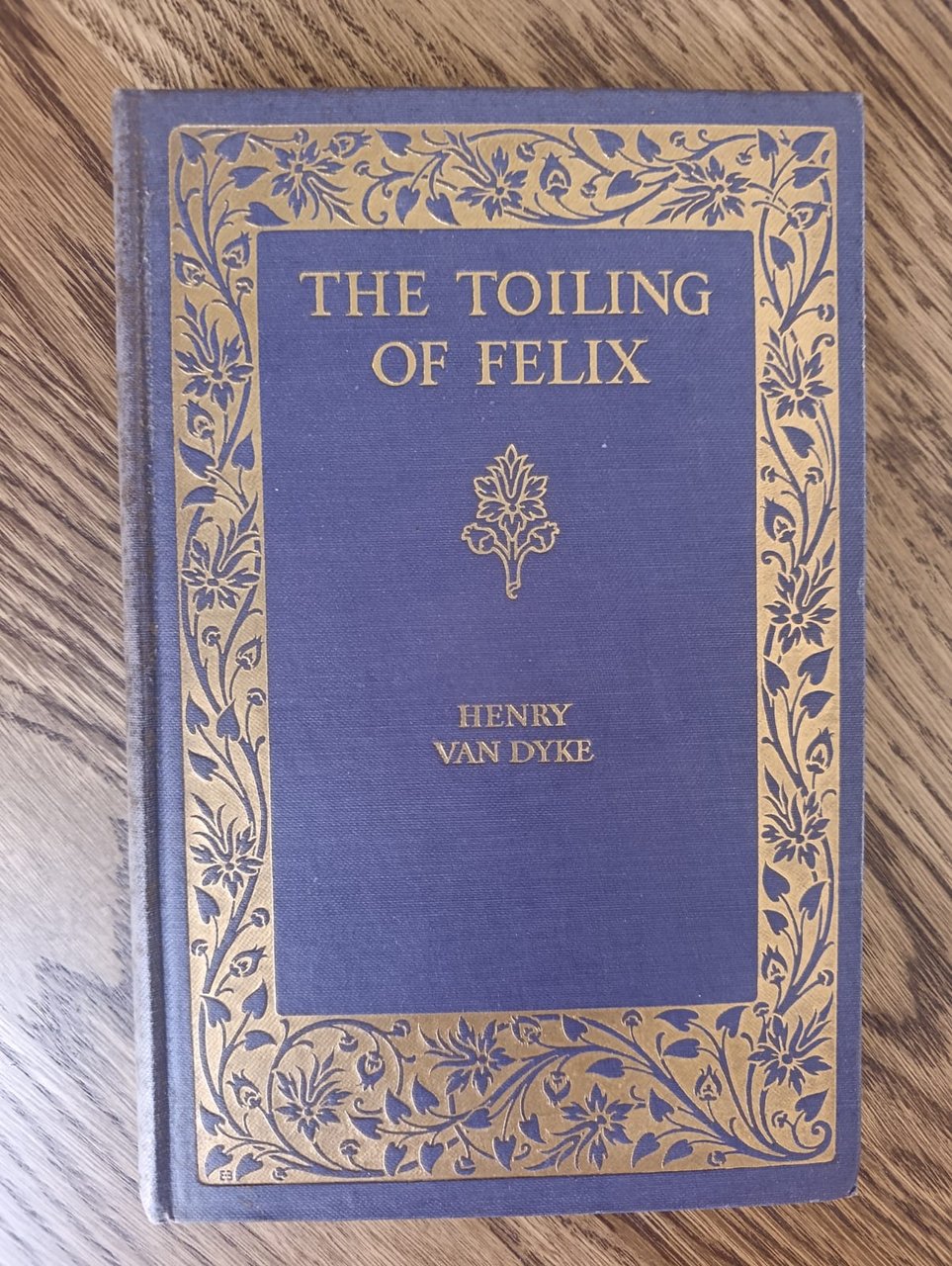 The Toiling of Felix | Immagine principale