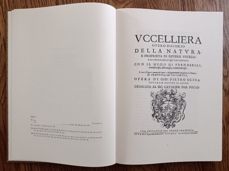 Uccelliera ovvero Discorso della Natura e Proprietà di Diversi Uccelli … | Immagine Gallery 4