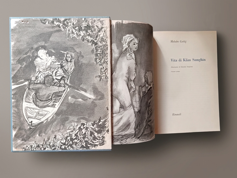 Vita di Klim Samghin | Immagine Gallery 3