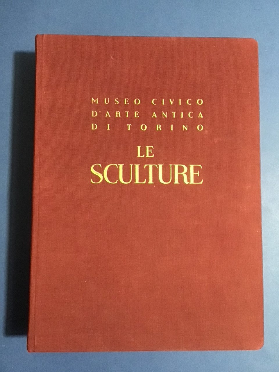 MUSEO CIVICO DI TORINO. LE SCULTURE DEL MUSEO D'ARTE ANTICA …