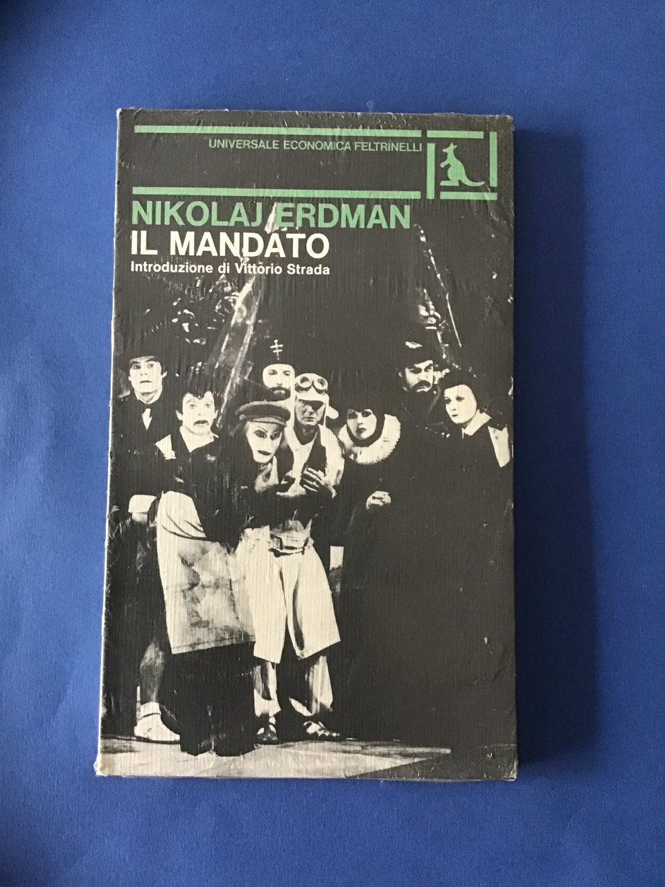 IL MANDATO