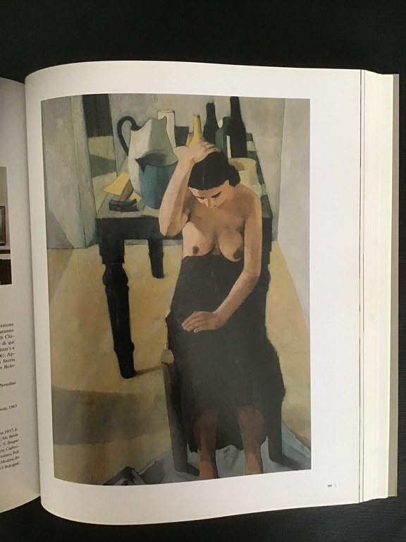 FELICE CASORATI. COLLEZIONI E MOSTRE TRA EUROPA E AMERICHE