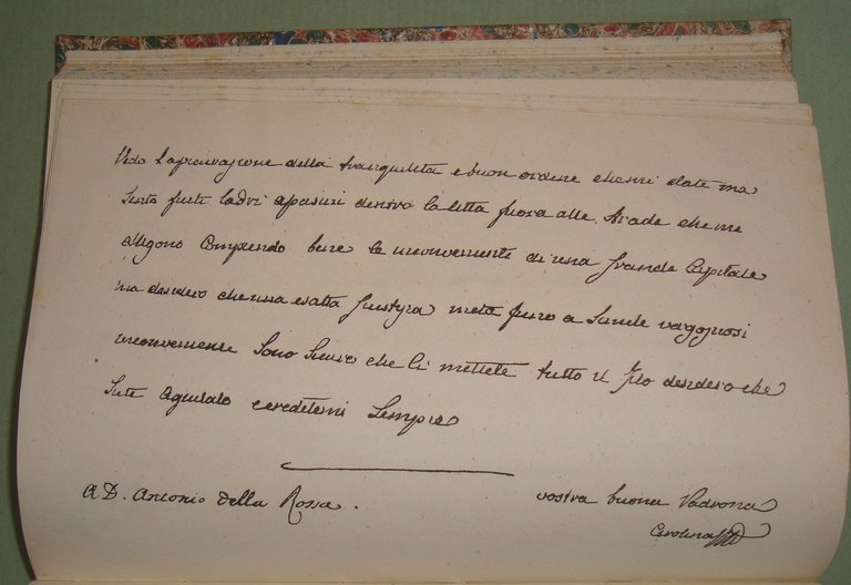 Esame della storia del Reame di Napoli di Pietro Colletta …