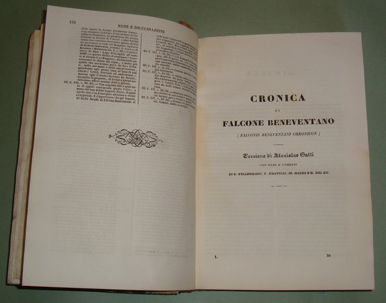 Cronisti e Scrittori Sincroni Napoletani editi e inediti ordinati per …