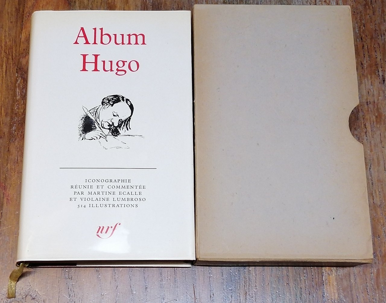 Album Hugo.