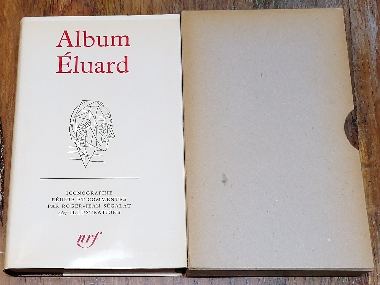 Album Eluard.