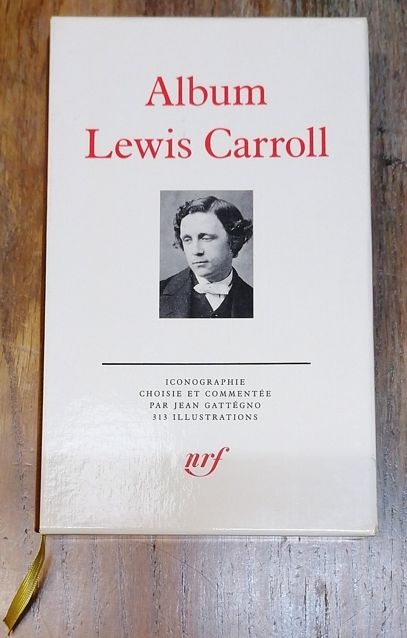 Album Lewis Carroll.