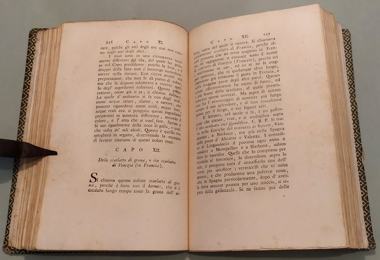 L'arte della tintura della lana e de' drappi di lana …