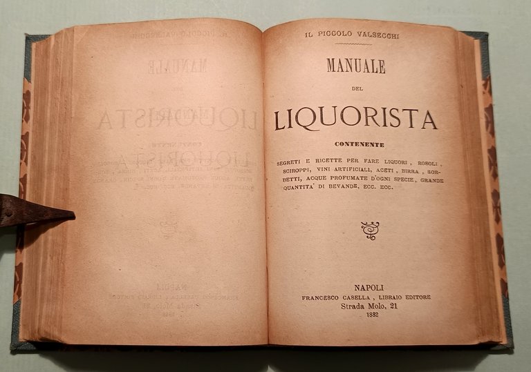 Il principe dei cuochi o la vera cucina napolitana - …