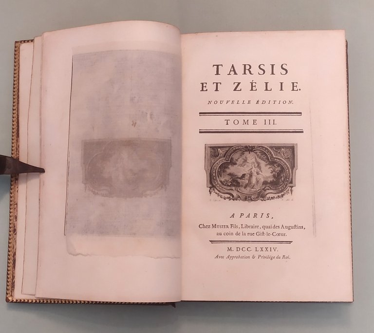 Tarsis et Zèlie.