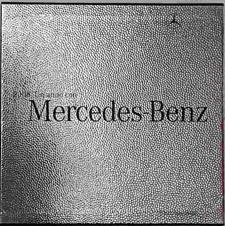 2008. Un anno con Mercedes-Benz.