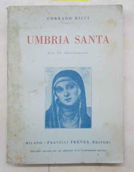 Umbria santa.