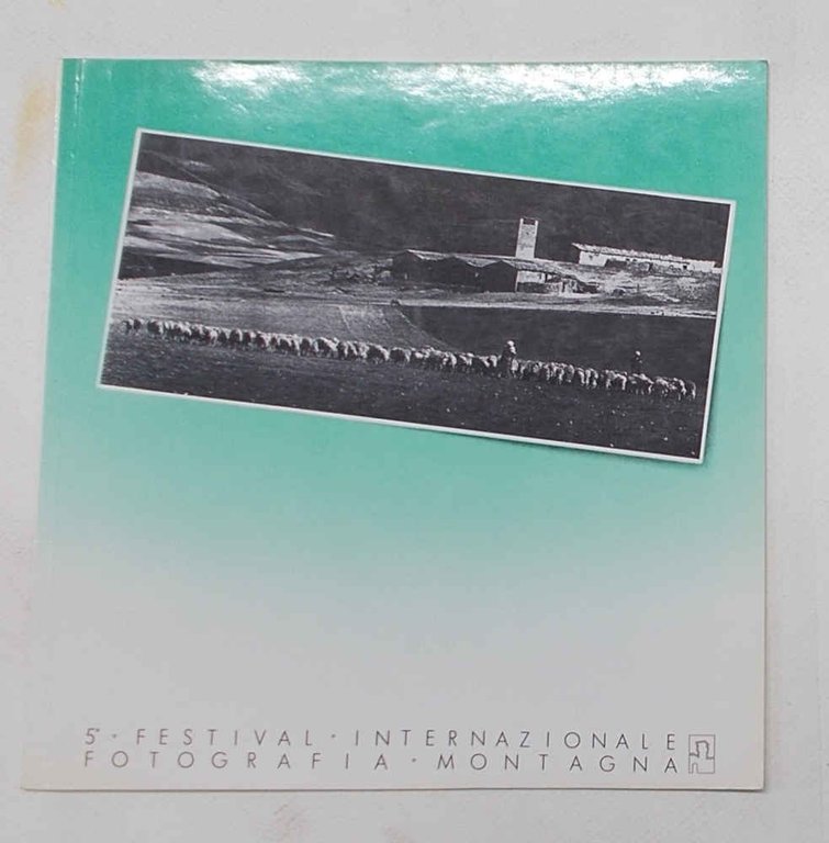 5° Festival Internazionale Fotografia Montagna.