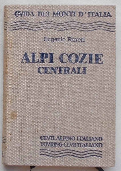 Alpi Cozie Centrali. Dal Colle delle Traversette al Colle del …