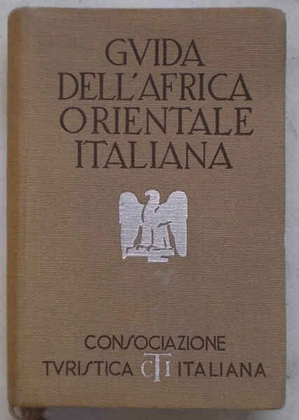 Africa Orientale Italiana.