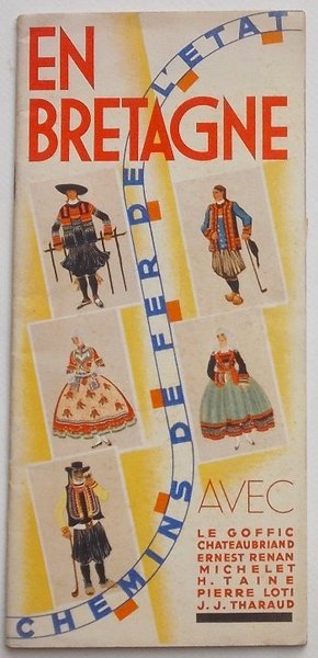 En Bretagne avec Chemins de Fer de l'Etat. | Immagine Gallery 1