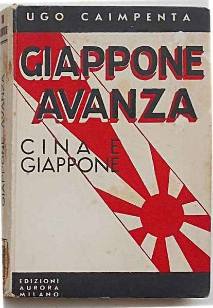 Giappone avanza. (Cina - Giappone).