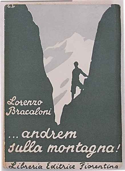 ".Andrem sulla montagna".