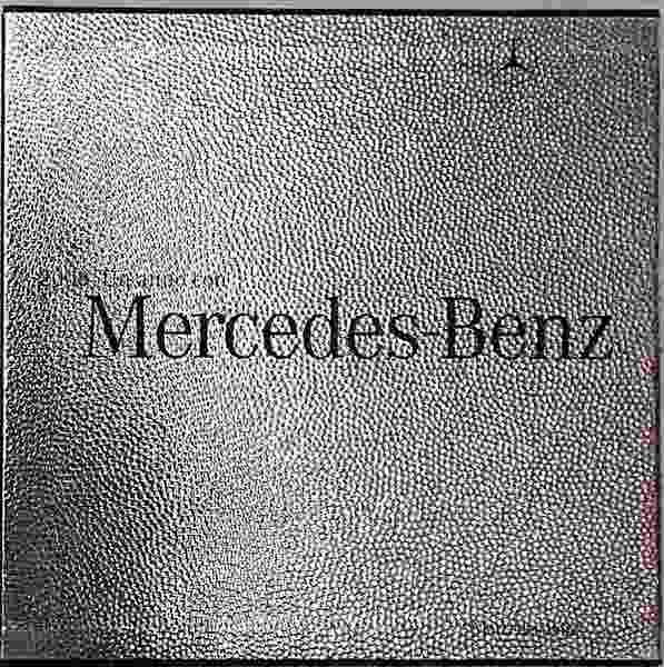 2008. Un anno con Mercedes-Benz.