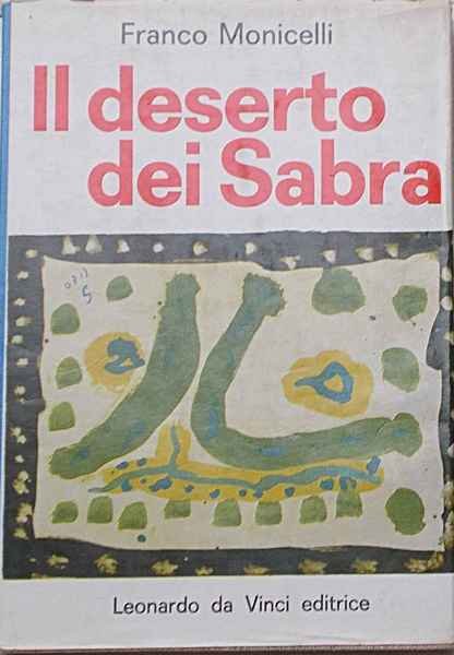 Il deserto dei Sabra.