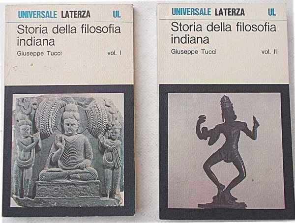 Storia della filosofia indiana.