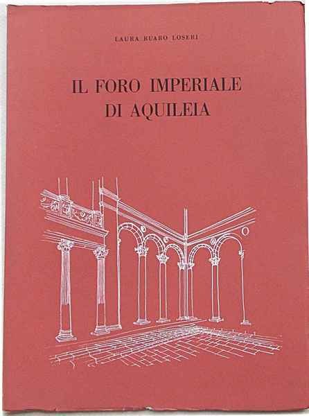 Il foro imperiale di Aquileia. Rilievo e ipotesi per la …