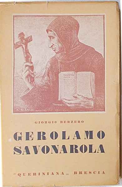 Vita di Girolamo Savonarola.