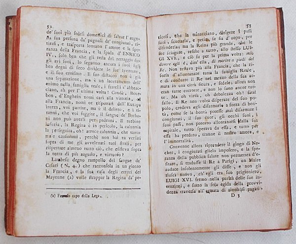 Vita e martirio di Luigi XVI Re di Francia e …