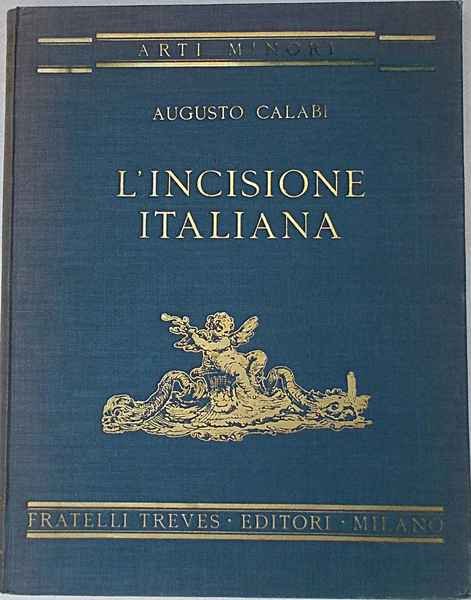 L'incisione italiana.