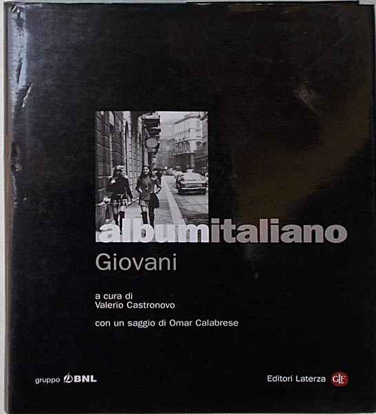 Album italiano giovani.