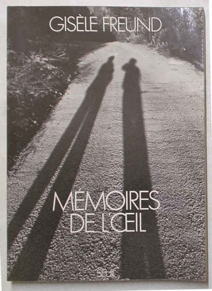 Memoires de l'oeil.