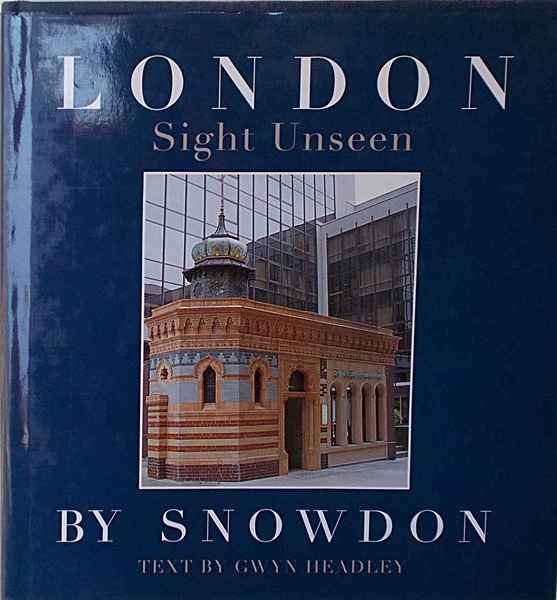 London. Sight Unseen.