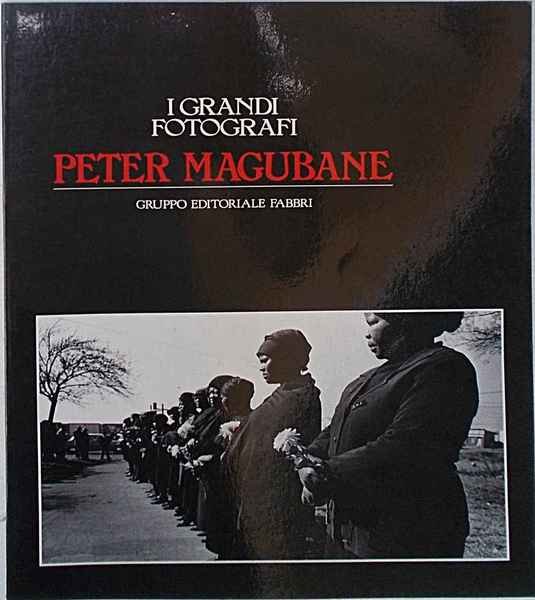 Peter Magubane.