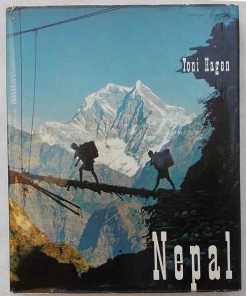 Nepal. Konigreich am Himalaya.