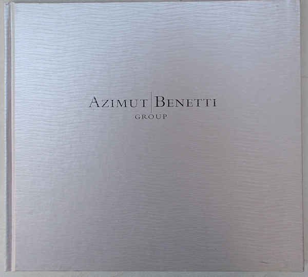 Azimut/Benetti Group. 2012.