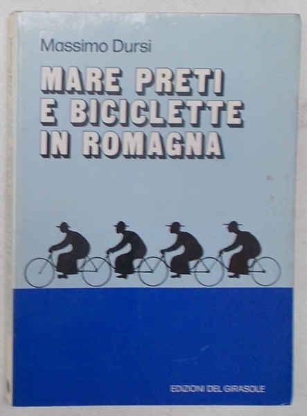 Mare preti e biciclette in Romagna.