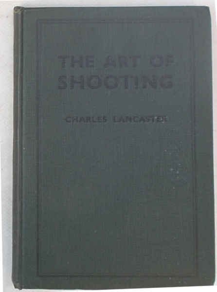 The art of shooting.