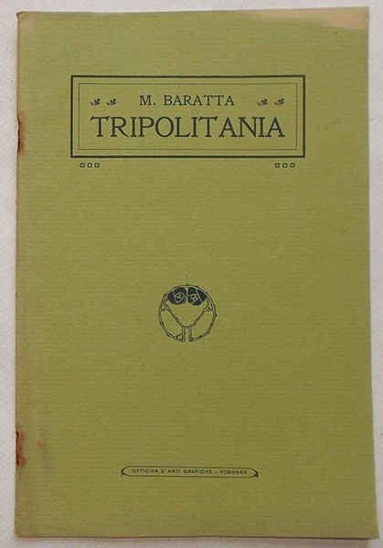 Tripolitania.