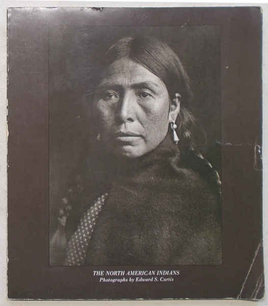 The North American Indians. A selection of photography.