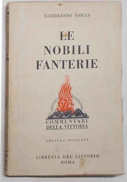 Le nobili fanterie.