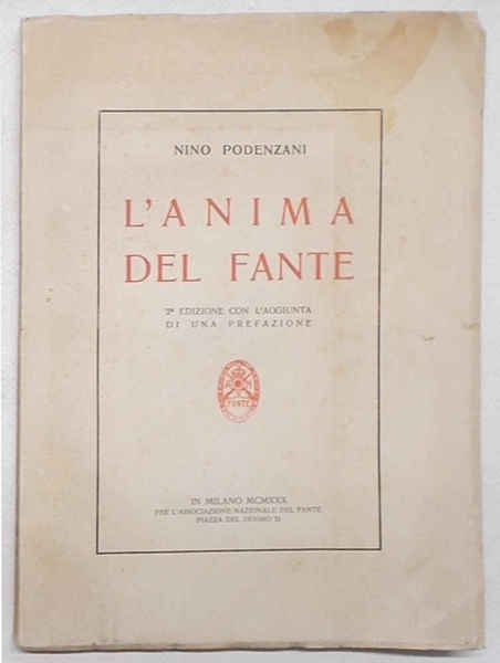 L'anima del fante.