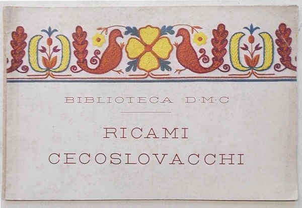 Ricami Cecoslovacchi.