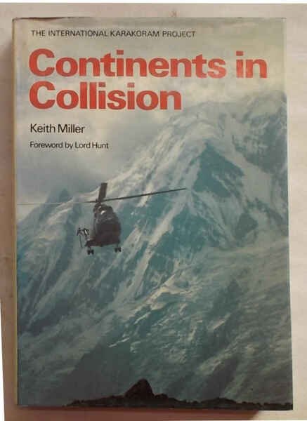 Continents in collision. The International Karakoram Project.