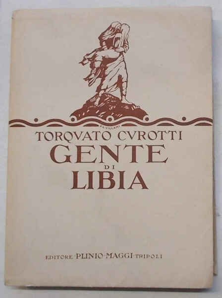 Gente di Libia.