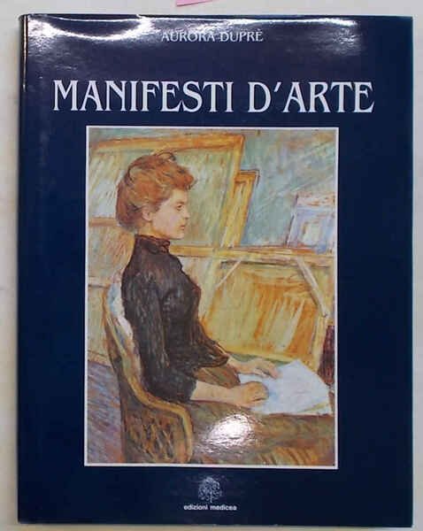 Manifesti d'arte.