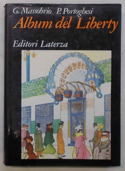 Album del Liberty.