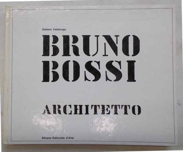 Bruno Bossi architetto.