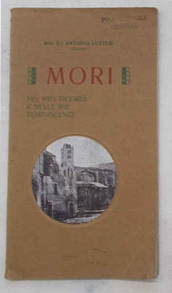 Mori nei miei ricordi nelle mie reminiscenze. | Immagine Gallery 1